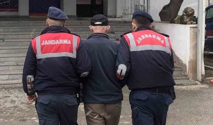 Kırıkkale’de aranan hükümlü jandarma ekiplerince yakalandı