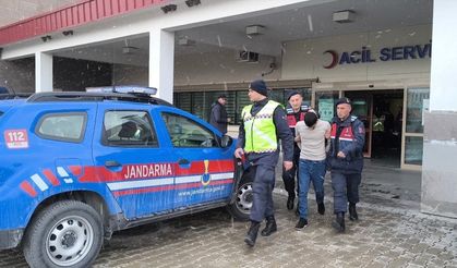 Babasını bıçaklayarak canına kıyan kişi tutuklandı