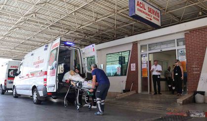 11 öğrenci zehirlenme şüphesiyle hastaneye başvurdu