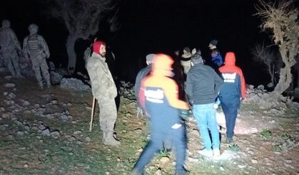 Zihinsel engelli kayıp şahıs gece saatlerinde bulundu