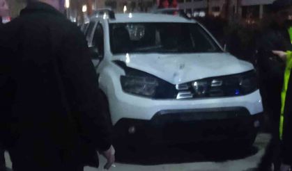 Otomobilin çarptığı yaşlı adam yaşamını yitirdi