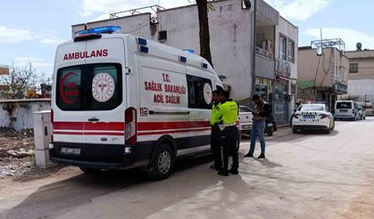 Sürücü, yayaya çarptıktan sonra kaçtı