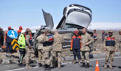 Feci kazada 1 kişi yaşamını yitirdi
