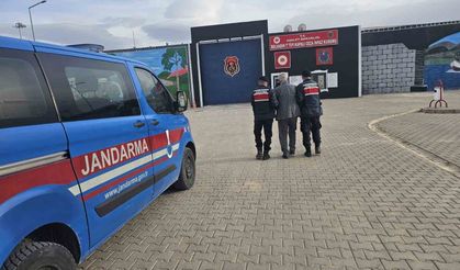 Hakkında hapis cezası olan kişi yakalandı