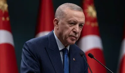 Cumhurbaşkanı Erdoğan, Kadir Gecesi'ni kutladı