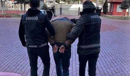 18 yıl hapis cezası bulunan kişi yakalandı