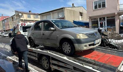Korsan taşımacılık yapan sürücüye ceza