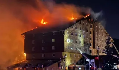 Bolu Kartalkaya yangınına ait bilirkişi raporu açıklandı!
