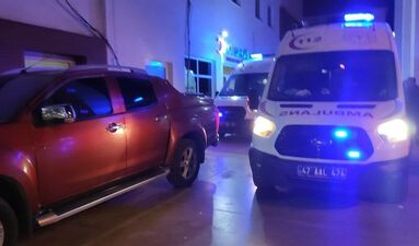 İki grup arasında çıkan silahlı kavgada 4 kişi yaralandı