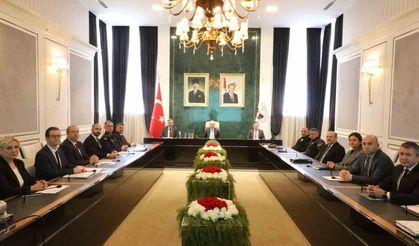 "Sahipsiz Sokak Hayvanları Denetleme Komisyon Toplantısı"