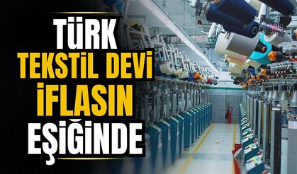Ünlü moda markasından kötü haber!