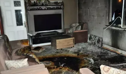 4 ayda 3 ev molotofla ateşe verildi