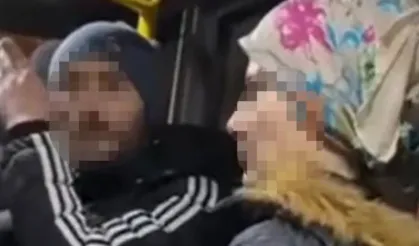 Otobüs şoförü, hakaret eden yolcudan şikayetçi oldu