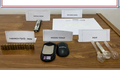 Narkotik operasyonunda 3 şüpheli yakalandı