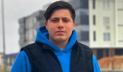 16 yaşındaki motosikletli hayatını kaybetti