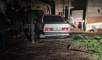 Drift attı, 52 bin liradan oldu