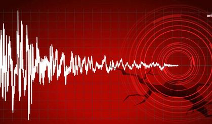 Antalya'da 3.9 şiddetinde deprem yaşandı
