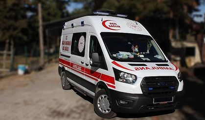 Vinçten düşen işçi öldü