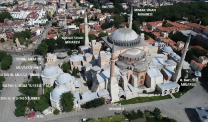 Deprem bölgesinde vakıf eserlerine restorasyon çalışmaları devam ediyor