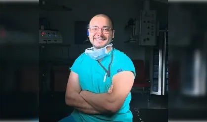 Bıçaklı saldırıya uğrayan doktor, o anları anlattı