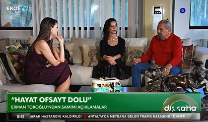 Erman Toroğlu’ndan dikkat çeken yorum