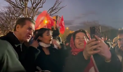 Saraçhane’ye renkli misafir!