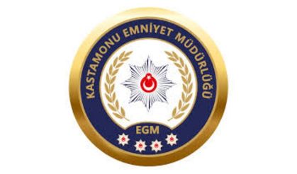 Kastamonu’da 10 adrese eş zamanlı operasyon düzenlendi