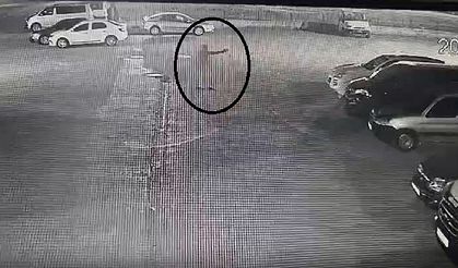 Iğdır'da silahlı saldırı anı kamerada