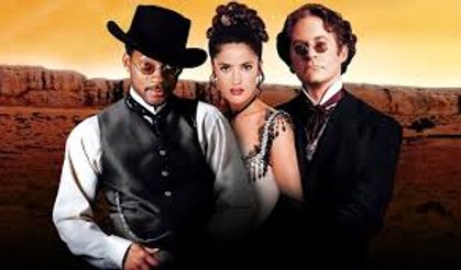 Vahşi Vahşi Batı filminin konusu ve oyuncuları