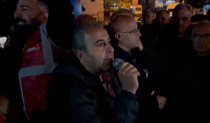"İmamoğlu'nun yanındayız" diyen belediye çalışanı işten çıkarıldı