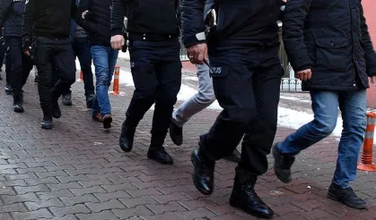 IŞİD operasyonunda 9 şüpheli gözaltına alındı