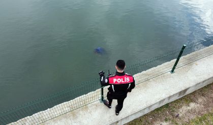 Edirne'de Meriç Nehri'nden ceset çıktı