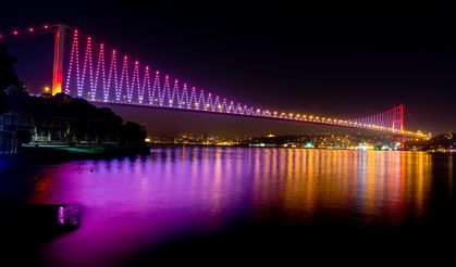 Dünyanın en iyi 10 köprüsü belirlendi!