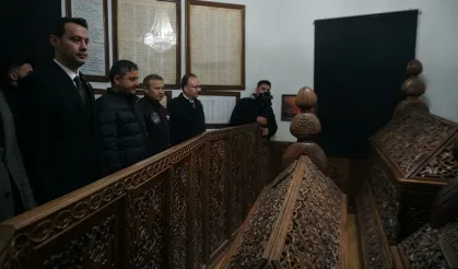 Siirt'te 'Işık Hadisesi'ne hava muhalefeti engeli