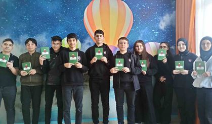 "Oku-Yorum Okuma Kültürünün Geliştirilmesi Projesi"