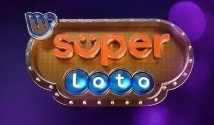 Süper Loto sonuçları açıklandı! 11 Mart 2025