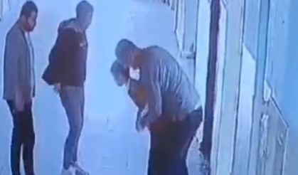 Boğulma tehlikesi geçiren öğrenci Heimlich manevrasıyla kurtarıldı