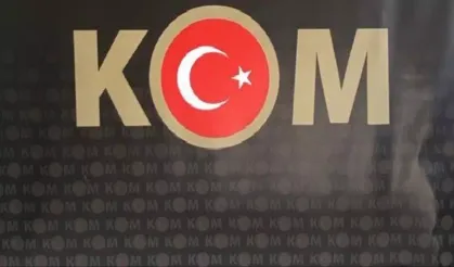 Kaçak define avcısı, patlayıcı alırken yakalandı