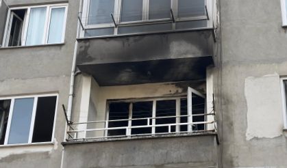 Futbol antrenörü evinde çıkan yangında yaşamını yitirdi