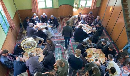 Göynük'te yıllardır süren gelenek