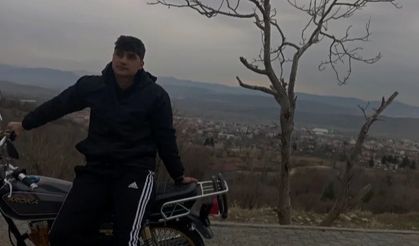 Otomobilin önüne çıkan domuz kazaya yol açtı