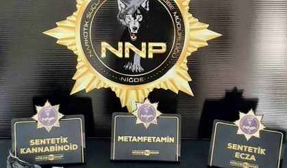 Niğde’de narkotik operasyonu hayata geçirildi
