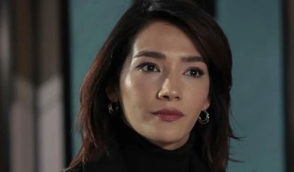 Aybüke Pusat, Teşkilat dizisine veda etti!