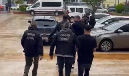Aydın’da uyarıcı madde operasyonu