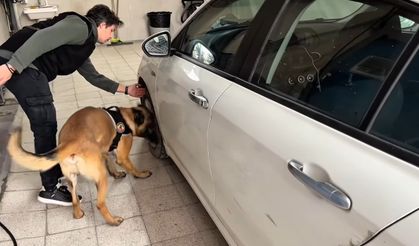 Bilecik’te uyarıcı madde operasyonu düzenlendi