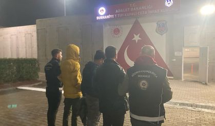 Göçmen kaçakçılığı operasyonu: 3 tutuklama
