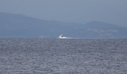 Ayvacık açıklarında kaçak göçmen faciası