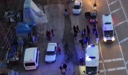 Malatya'da trafik kazası: 2 yaralı