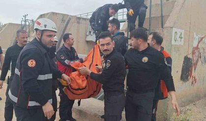 Şanlıurfa’da sulama kanalında cansız beden bulundu