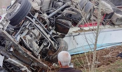 Van’da trafik kazası: 1 yaralı